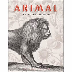 ISBN Animal (A Beastly Compendium), Anglais, Couverture rigide, 168 pages