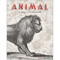 ISBN Animal (A Beastly Compendium) Couverture rigide