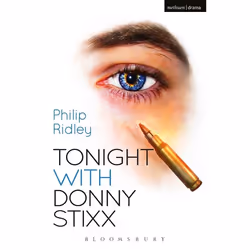 ISBN Tonight With Donny Stixx, Théatre, Anglais, Livre broché, 56 pages