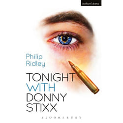 ISBN Tonight With Donny Stixx livre Théatre Anglais