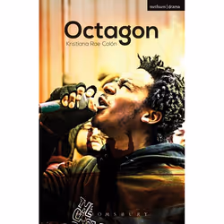 ISBN Octagon, Théatre, Anglais, Livre broché, 160 pages