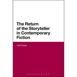 ISBN The Return of the Storyteller in Contemporary Fiction