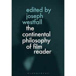 ISBN The Continental Philosophy of Film Reader livre philosophie Anglais