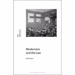 ISBN Modernism and the Law, Anglais, Livre broché, 208 pages