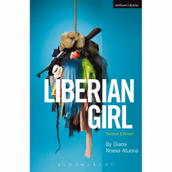 ISBN Liberian Girl, Anglais, Livre broché, 96 pages