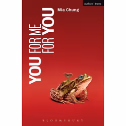 ISBN You For Me For You, Théatre, Anglais, Livre broché, 120 pages