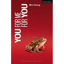 ISBN You For Me For You livre Théatre Anglais