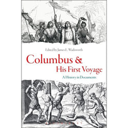 ISBN Columbus and His First Voyage (A History in Documents) Couverture rigide