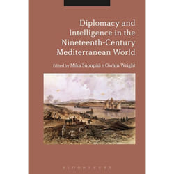ISBN Diplomacy and Intelligence in the Nineteenth-Century Mediterranean World livre Anglais Couverture rigide 272 pages
