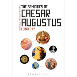 ISBN The Semiotics of Caesar Augustus Couverture rigide