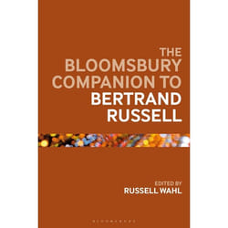 ISBN The Bloomsbury Companion to Bertrand Russell livre Religion Anglais Couverture rigide 448 pages