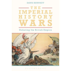 ISBN The Imperial History Wars (Debating the British Empire)