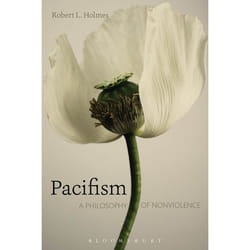 ISBN Pacifism (A Philosophy of Nonviolence) livre Anglais Couverture rigide 368 pages