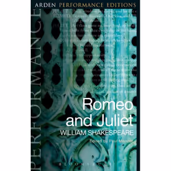 ISBN Romeo and Juliet: Arden Performance Editions, Théatre, Anglais, Livre broché, 360 pages