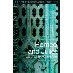 ISBN Romeo and Juliet: Arden Performance Editions livre Théatre Anglais