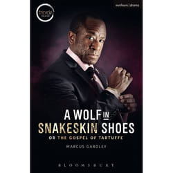 ISBN A Wolf in Snakeskin Shoes livre Théatre Anglais