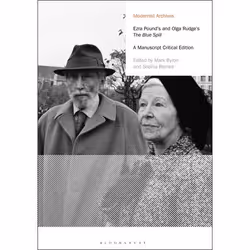 ISBN Ezra Pound's and Olga Rudge's The Blue Spill (A Manuscript Critical Edition), Anglais, Couverture rigide, 192 pages