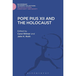 ISBN Pope Pius XII and the Holocaust livre Religion Anglais Couverture rigide 320 pages