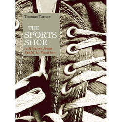 ISBN The Sports Shoe (A History from Field to Fashion) Couverture rigide