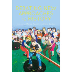 ISBN Debating New Approaches to History Couverture rigide