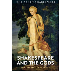 ISBN Shakespeare and the Gods livre Anglais Couverture rigide 256 pages