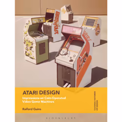 ISBN Atari Design, Anglais, Couverture rigide, 280 pages
