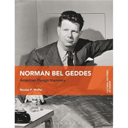 ISBN Norman Bel Geddes (American Design Visionary) livre histoire Anglais