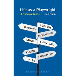 ISBN Life as a Playwright (A Survival Guide)