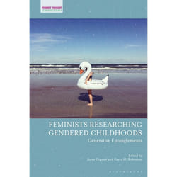 ISBN Feminists Researching Gendered Childhoods (Generative Entanglements) livre Education Anglais Couverture rigide