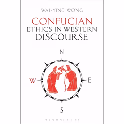 ISBN Confucian Ethics in Western Discourse, Anglais, Couverture rigide, 296 pages