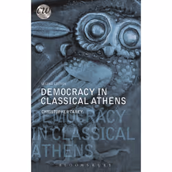 ISBN Democracy in Classical Athens, Anglais, Livre broché, 200 pages