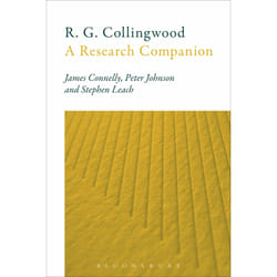 ISBN R. G. Collingwood: A Research Companion