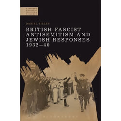 ISBN British Fascist Antisemitism and Jewish Responses, 1932-40 livre Anglais Livre broché 272 pages