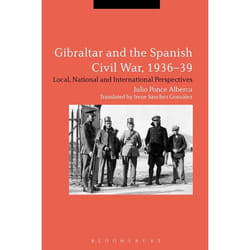 ISBN Gibraltar and the Spanish Civil War, 1936-39 (Local, National and International Perspectives) livre Anglais Livre broché 208 pages