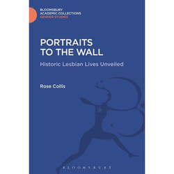 ISBN Portraits to the Wall (Historic Lesbian Lives Unveiled) livre Anglais Couverture rigide 224 pages