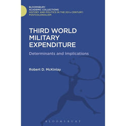 ISBN Third World Military Expenditure (Determinants and Implications) livre histoire Anglais Couverture rigide