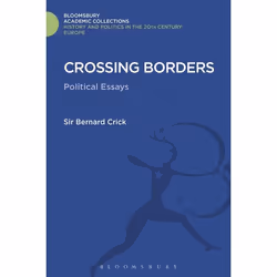ISBN Crossing Borders (Political Essays), histoire, Anglais, Couverture rigide, 240 pages
