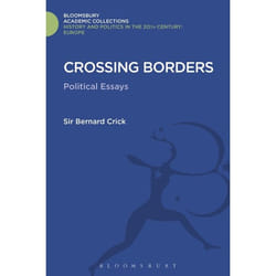 ISBN Crossing Borders (Political Essays) livre histoire Anglais Couverture rigide