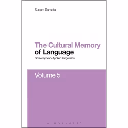 ISBN Cultural Memory of Language (Contemporary Applied Linguistics Volume 5), Roman contemporain, Anglais, Livre broché, 208 ...