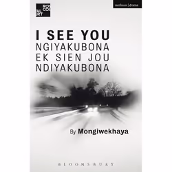 ISBN I See You, Théatre, Anglais, Livre broché, 96 pages