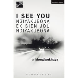 ISBN I See You livre Théatre Anglais
