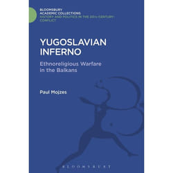 ISBN Yugoslavian Inferno (Ethnoreligious Warfare in the Balkans) livre histoire Anglais Couverture rigide 288 pages