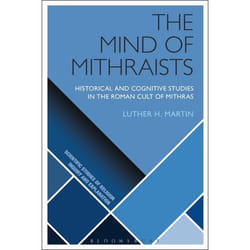 ISBN The Mind of Mithraists (Historical and Cognitive Studies in the Roman Cult of Mithras) livre Religion Anglais Livre broché 208 pages