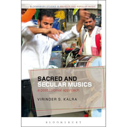 ISBN Sacred and Secular Musics (A Postcolonial Approach) livre Religion Anglais