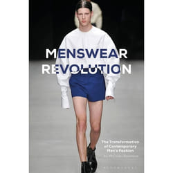 ISBN Menswear Revolution (The Transformation of Contemporary Men’s Fashion)