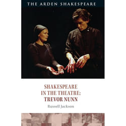 ISBN Shakespeare in the Theatre: Trevor Nunn livre Théatre Anglais Couverture rigide