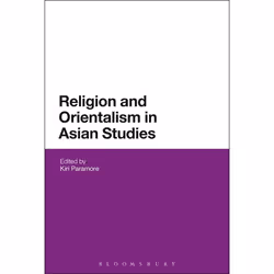 ISBN Religion and Orientalism in Asian Studies, Anglais, Couverture rigide, 232 pages