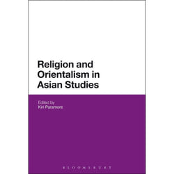ISBN Religion and Orientalism in Asian Studies livre Anglais Couverture rigide 232 pages