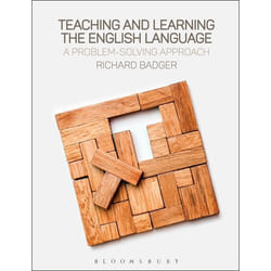 ISBN Teaching and Learning the English Language (A Problem-Solving Approach)