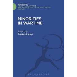 ISBN Minorities in Wartime (National and Racial Groupings in Europe, North America and Australia during the Two World Wars) livre histoire Anglais Couverture rigide